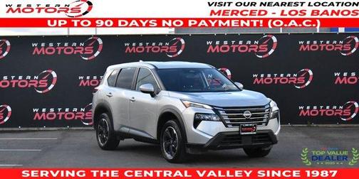 2024 Nissan Rogue SV