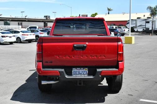 2024 Toyota Tacoma TRD Sport