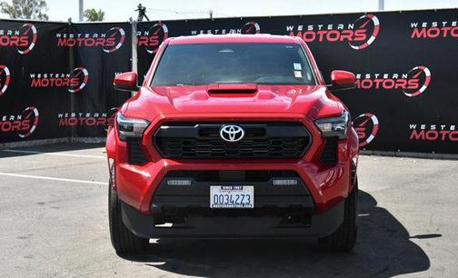 2024 Toyota Tacoma TRD Sport