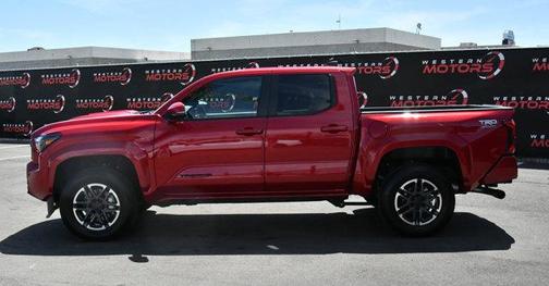 2024 Toyota Tacoma TRD Sport