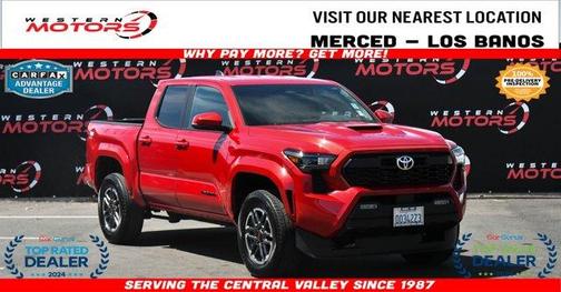 2024 Toyota Tacoma TRD Sport