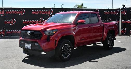 2024 Toyota Tacoma TRD Sport