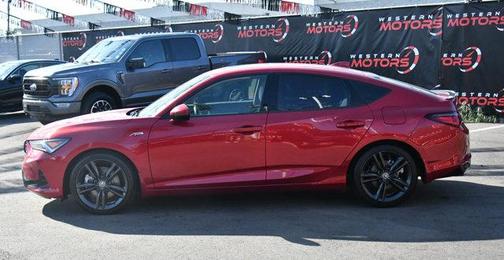 2023 Acura Integra A-Spec Technology