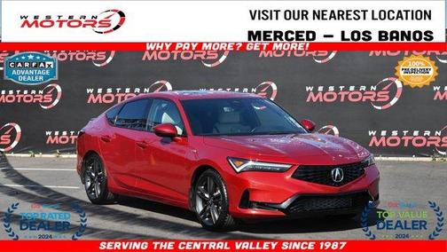 2023 Acura Integra A-Spec Technology