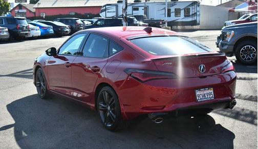 2023 Acura Integra A-Spec Technology