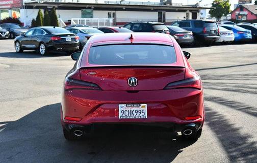 2023 Acura Integra A-Spec Technology