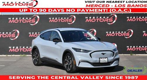 2024 Ford Mustang Mach-E Select