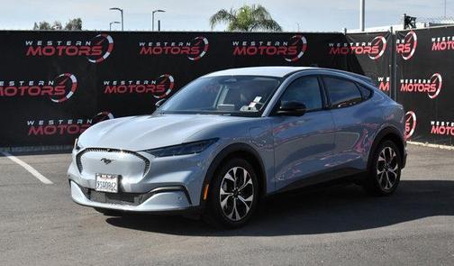 2024 Ford Mustang Mach-E Select