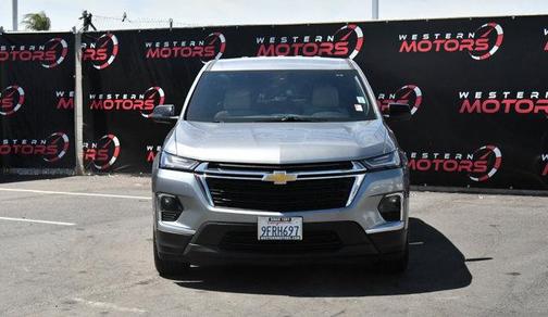 2023 Chevrolet Traverse LS