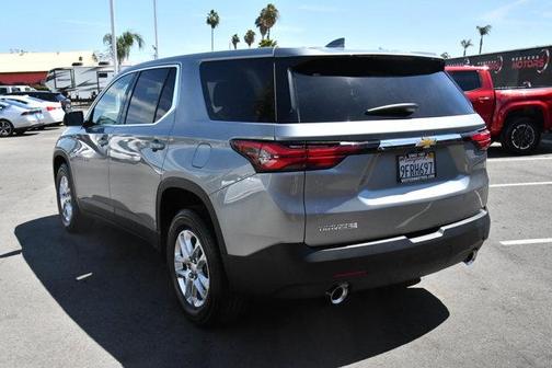 2023 Chevrolet Traverse LS