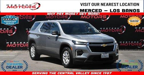 2023 Chevrolet Traverse LS