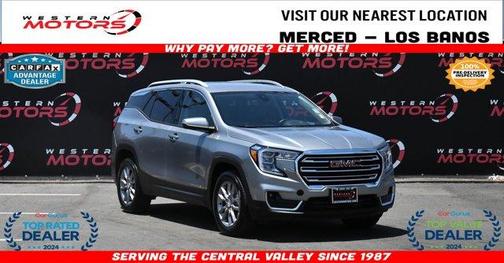 2024 GMC Terrain SLT