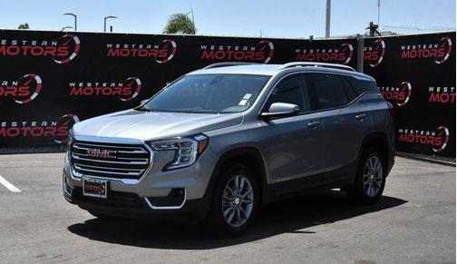 2024 GMC Terrain SLT