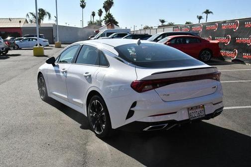 2022 Kia K5 GT-Line