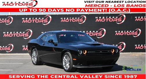 2023 Dodge Challenger GT