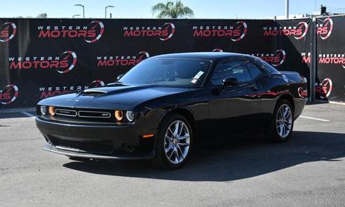 2023 Dodge Challenger GT