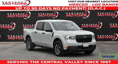 2024 Ford Maverick XLT
