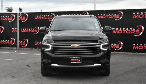 2024 Chevrolet Tahoe LT
