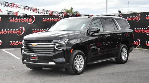 2024 Chevrolet Tahoe LT