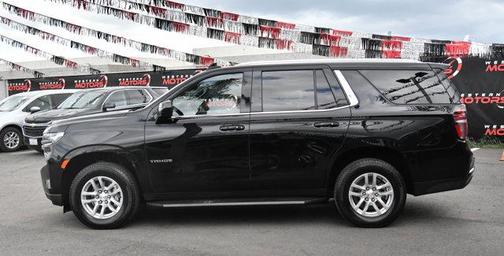2024 Chevrolet Tahoe LT