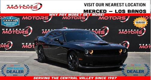 2022 Dodge Challenger R/T