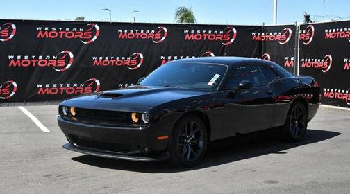 2022 Dodge Challenger R/T