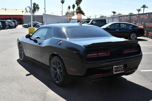 2022 Dodge Challenger R/T