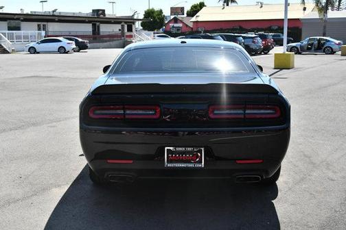 2022 Dodge Challenger R/T