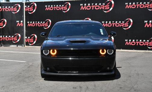 2022 Dodge Challenger R/T