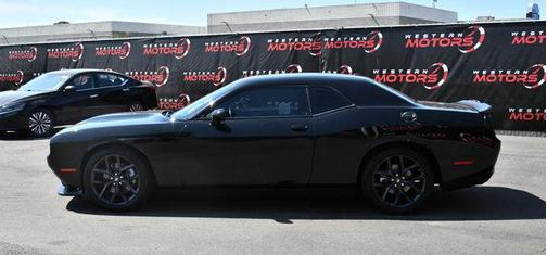 2022 Dodge Challenger R/T