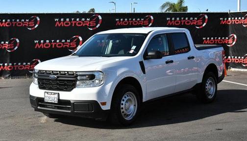 2022 Ford Maverick XL