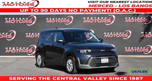 2024 Kia Soul LX