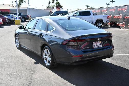 2024 Honda Accord LX