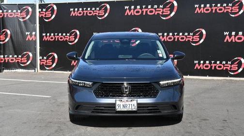 2024 Honda Accord LX
