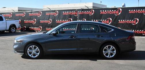 2024 Honda Accord LX