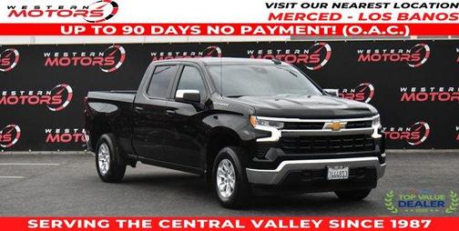 2023 Chevrolet Silverado 1500 LT