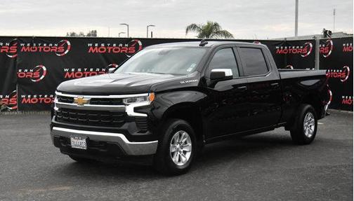 2023 Chevrolet Silverado 1500 LT