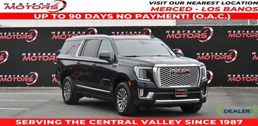 2023 GMC Yukon XL Denali