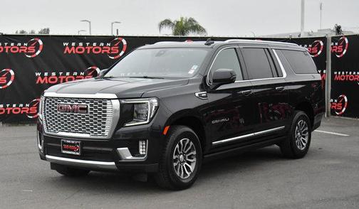 2023 GMC Yukon XL Denali