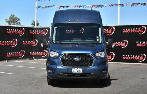 2024 Ford Transit-350 XLT