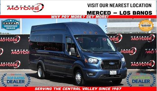 2024 Ford Transit-350 XLT
