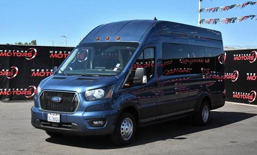 2024 Ford Transit-350 XLT