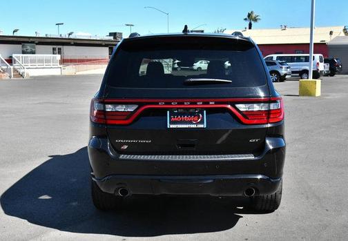 2025 Dodge Durango GT