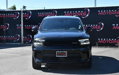 2025 Dodge Durango GT