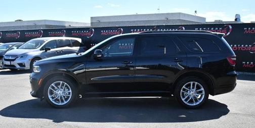 2025 Dodge Durango GT