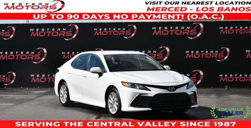 2024 Toyota Camry LE