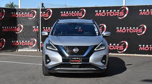2023 Nissan Murano SV