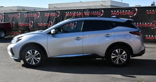 2023 Nissan Murano SV
