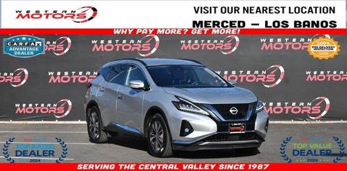 2023 Nissan Murano SV