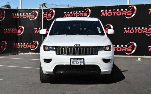 2020 Jeep Grand Cherokee Altitude